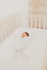 Knotted Gown Coastal Newborn