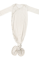 Knotted Gown Coastal Newborn