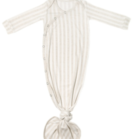 Knotted Gown Coastal Newborn