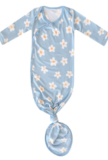 Knotted Gown Della Newborn