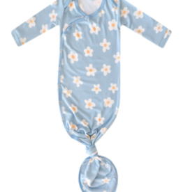 Knotted Gown Della Newborn