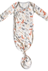 Knotted Gown Rufus Newborn