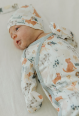 Knotted Gown Rufus Newborn