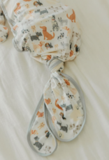 Knotted Gown Rufus Newborn