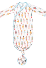 Knotted Gown Juliet Newborn