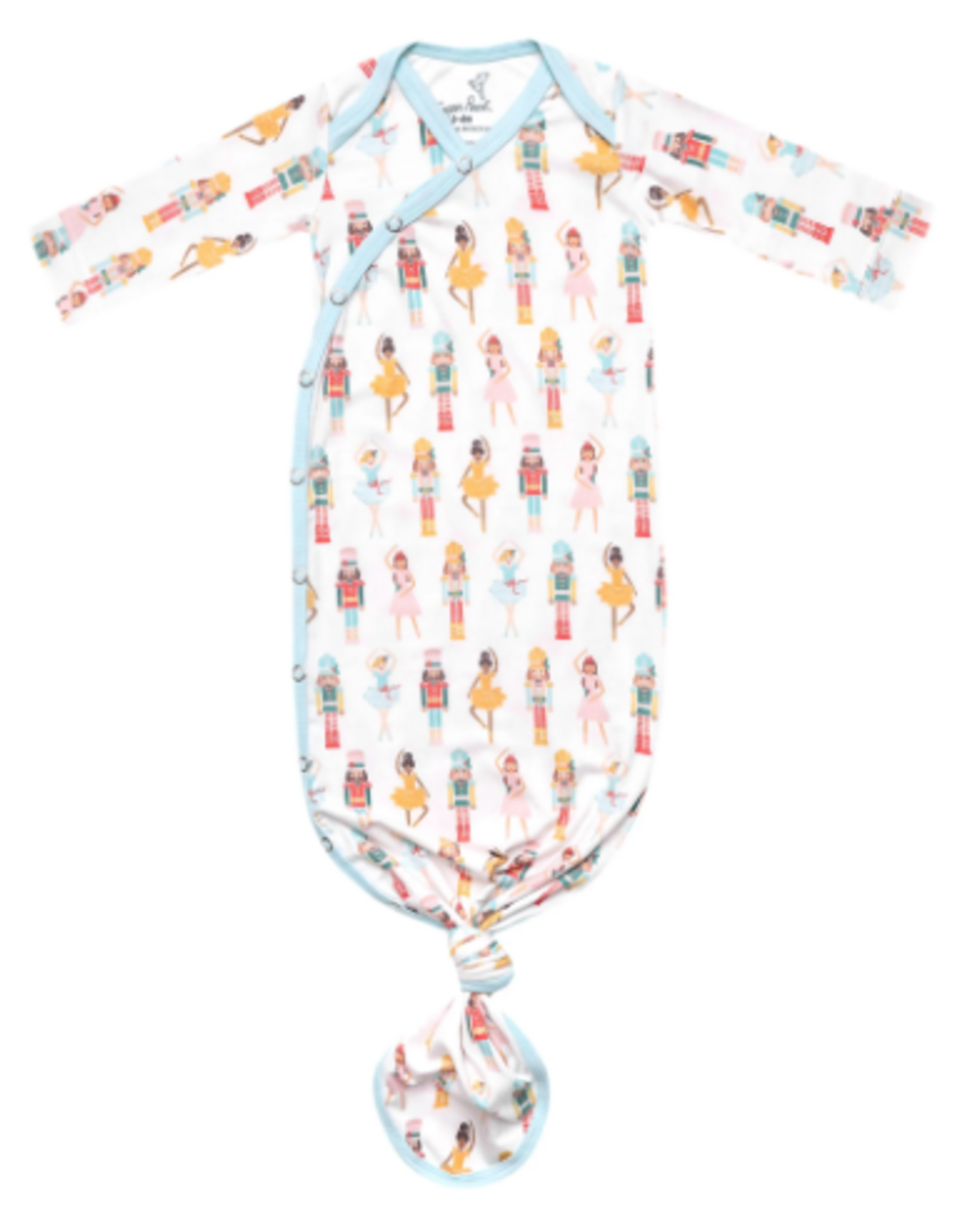 Knotted Gown Juliet Newborn