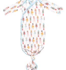 Knotted Gown Juliet Newborn