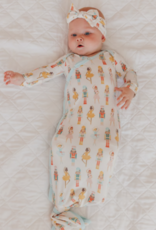 Knotted Gown Juliet Newborn