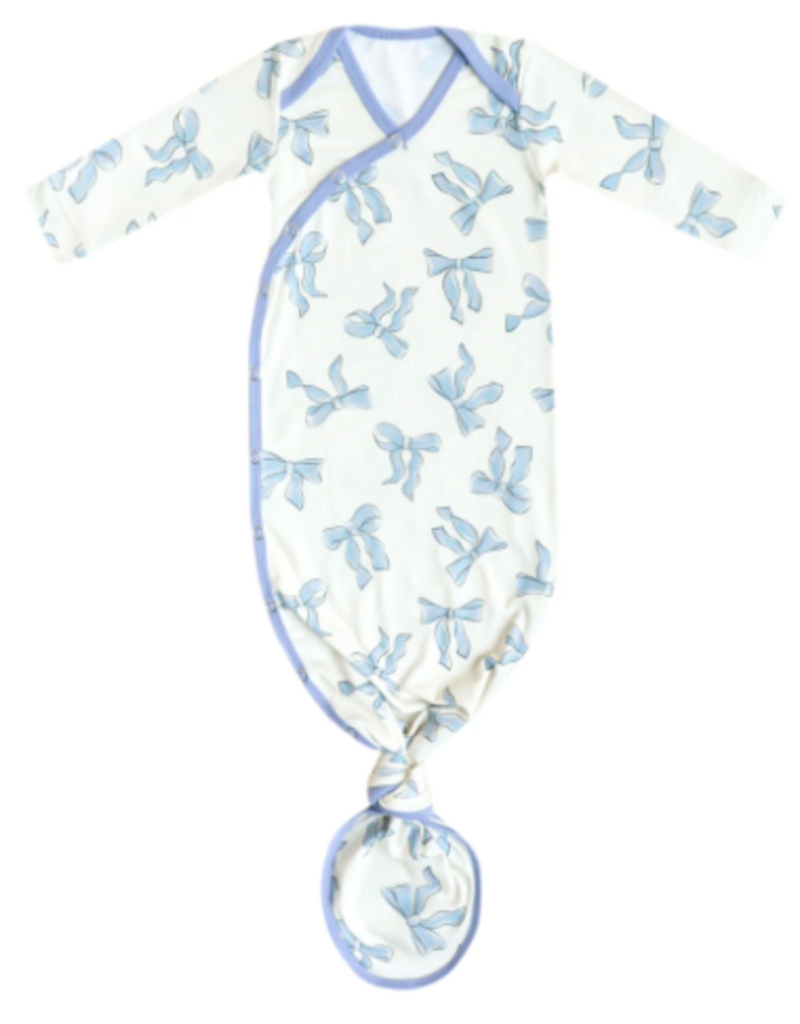 Knotted Gown Daphne Newborn