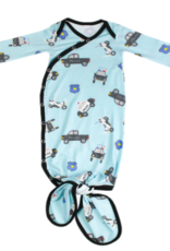 Knotted Gown Leo Newborn