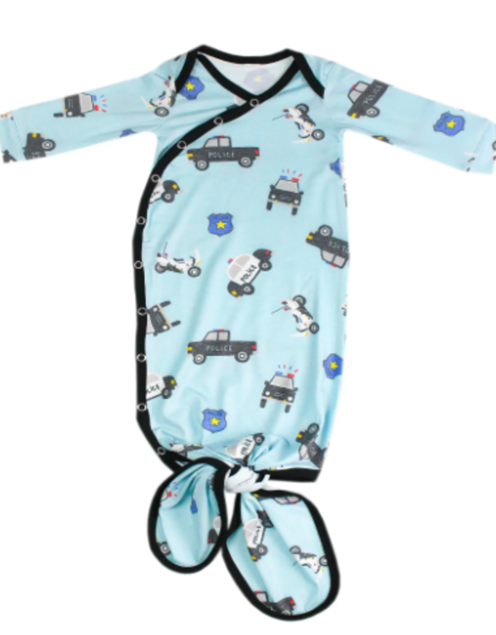 Knotted Gown Leo Newborn