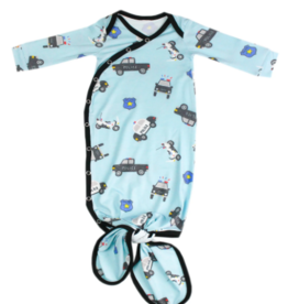 Knotted Gown Leo Newborn