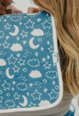 Burp Cloth Set Rufus 3pk