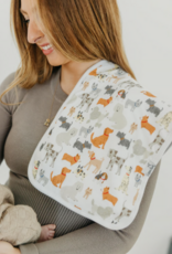 Burp Cloth Set Rufus 3pk
