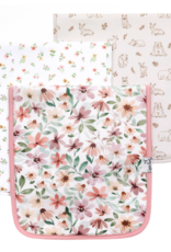 Burp Cloth Set Natalie