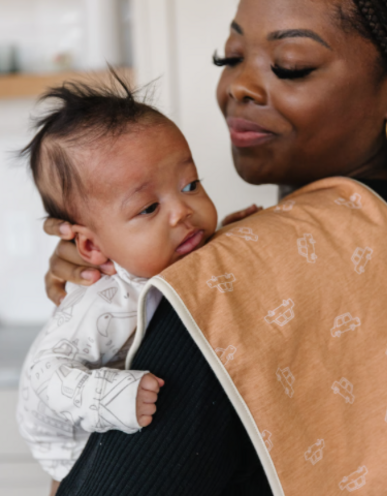 Burp Cloth Set Gage 3pk