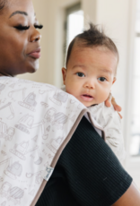 Burp Cloth Set Gage 3pk