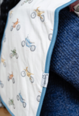 Burp Cloth Set Ryder 3pk