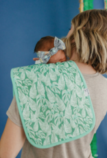 Burp Cloth Set Bengal 3pk