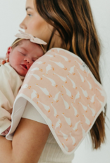 Burp Cloth Set Goosie 3pk