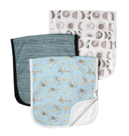 Burp Cloth Set Neil 3pk
