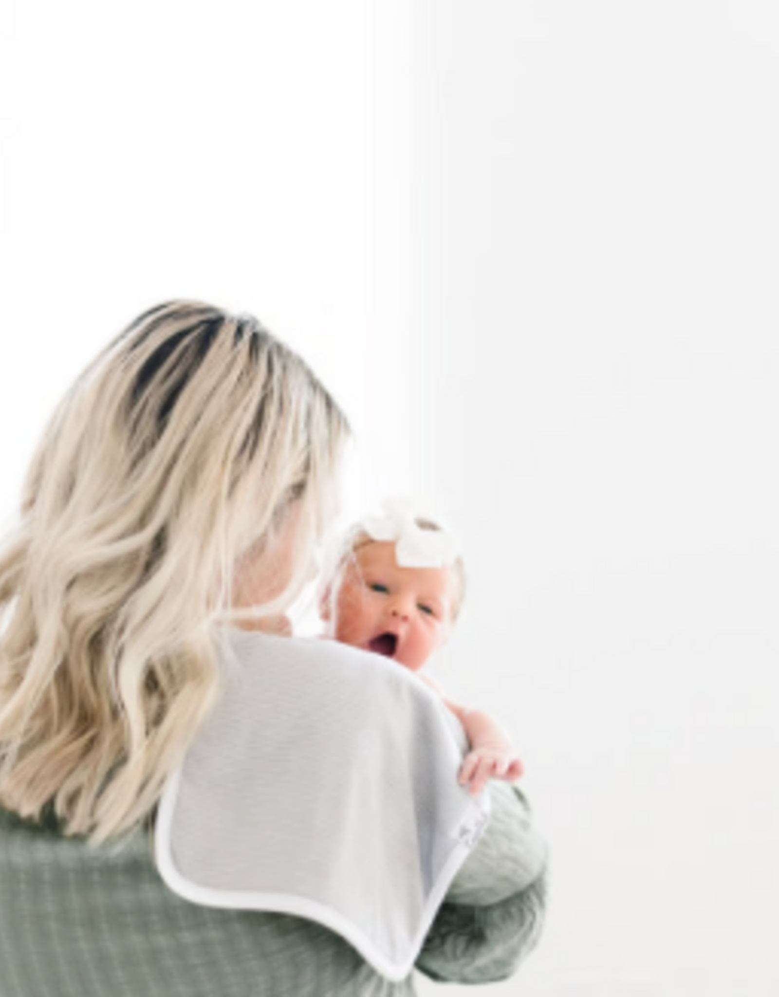 Burp Cloth Set Lennon 3pk