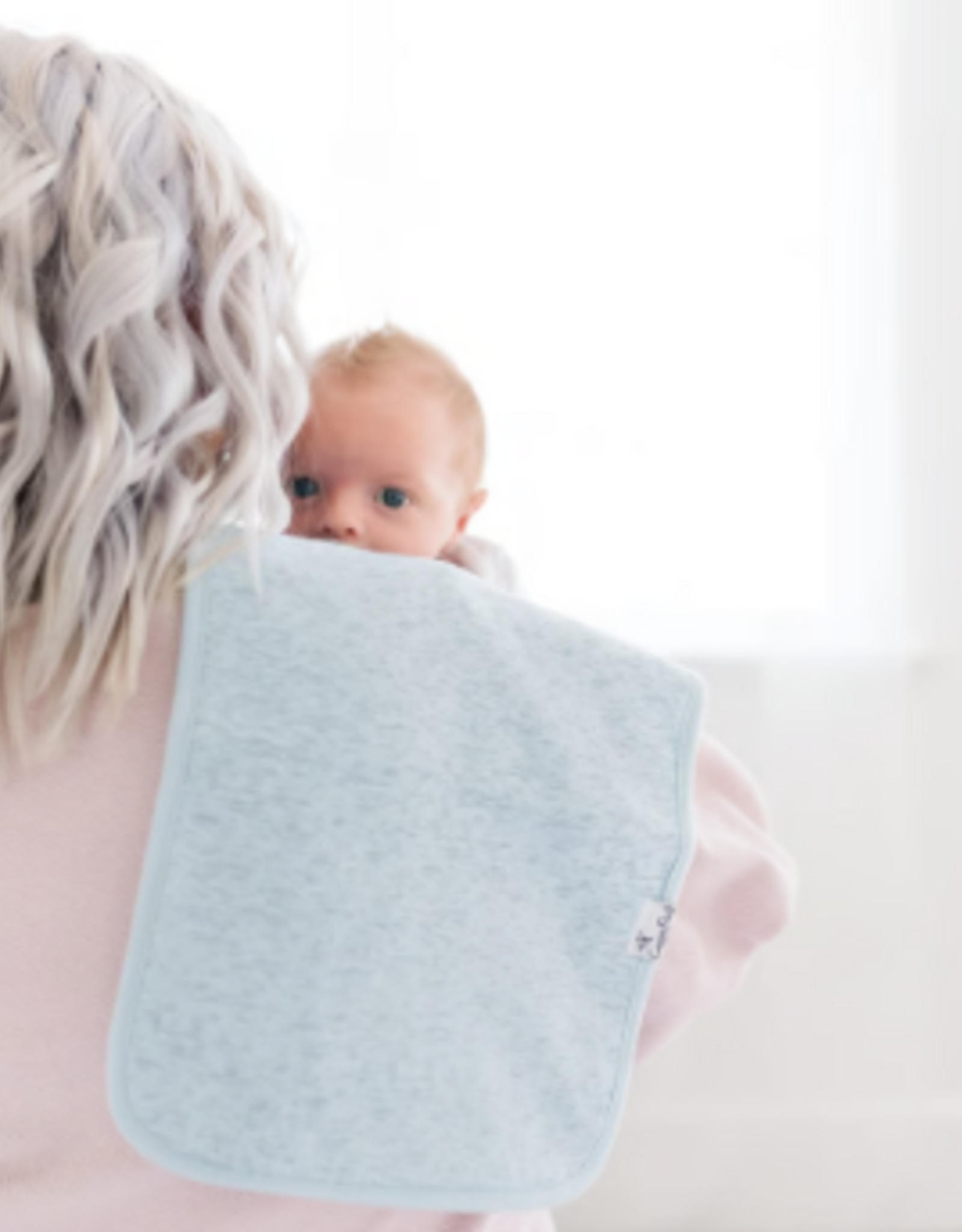 Burp Cloth Set Lennon 3pk