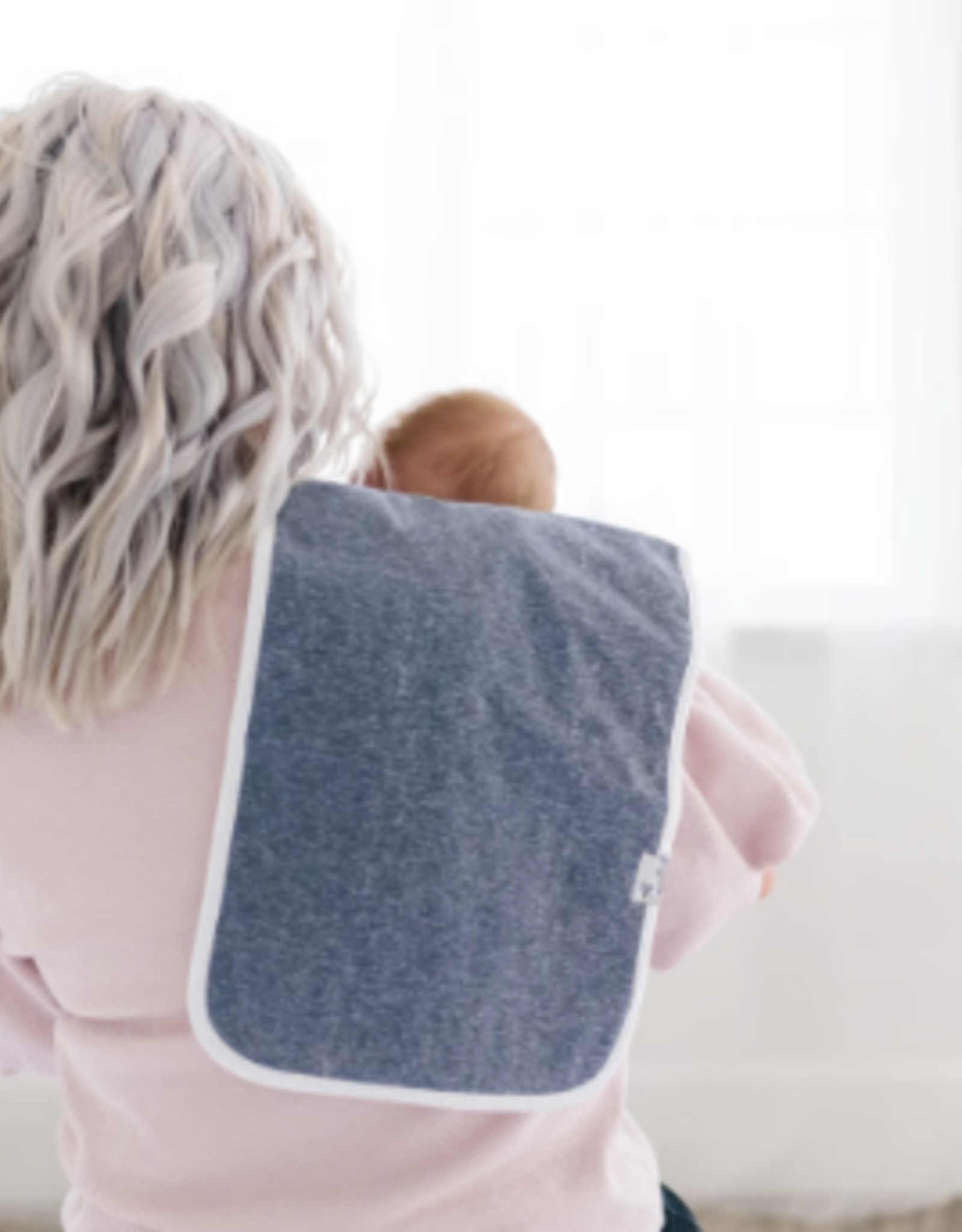 Burp Cloth Set Lennon 3pk