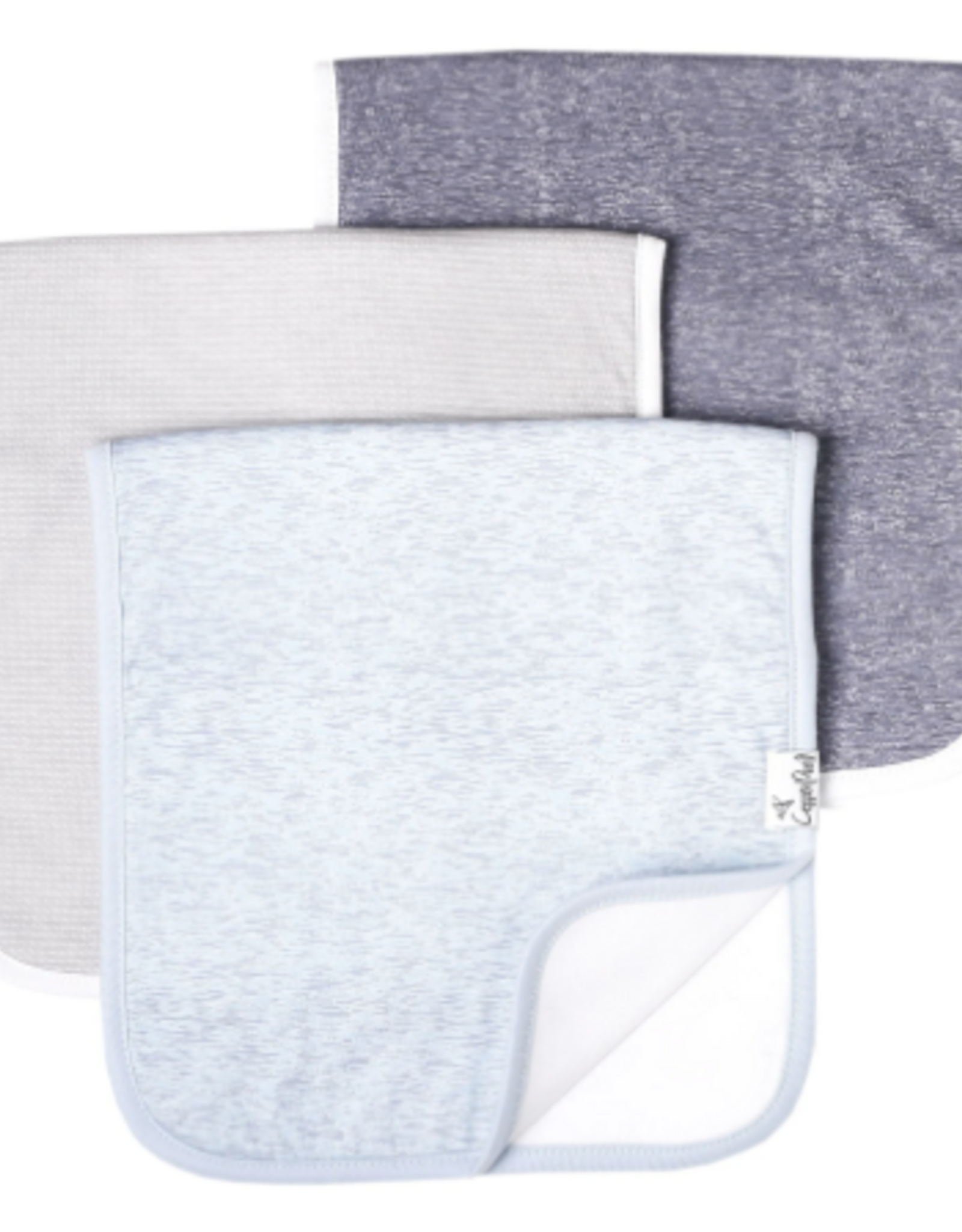 Burp Cloth Set Lennon 3pk