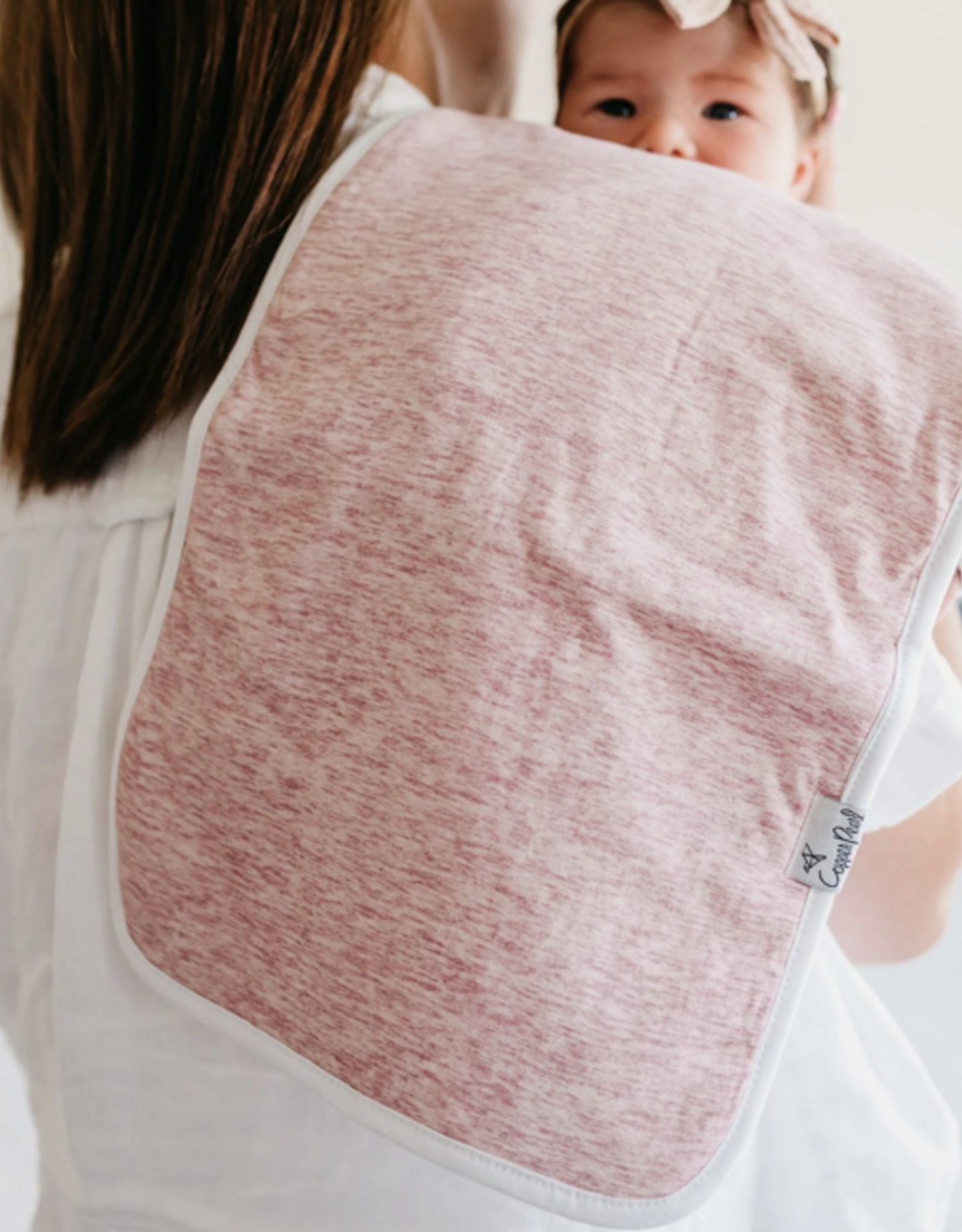 Burp Cloth Set Lacie 3pk