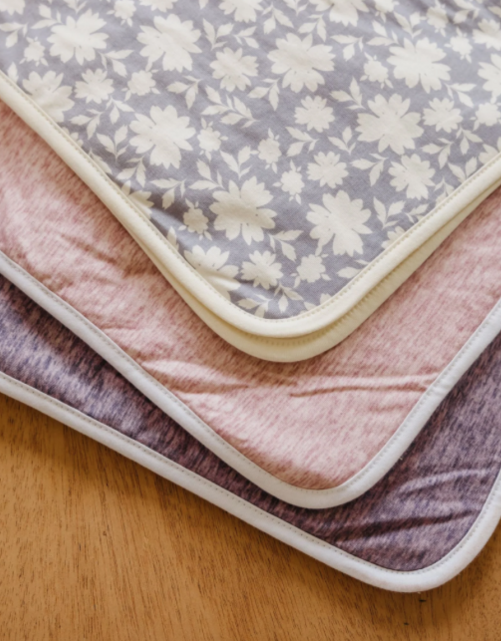 Burp Cloth Set Lacie 3pk