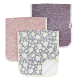 Burp Cloth Set Lacie 3pk