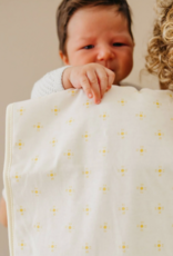 Burp Cloth Set Santa Fe 3pk