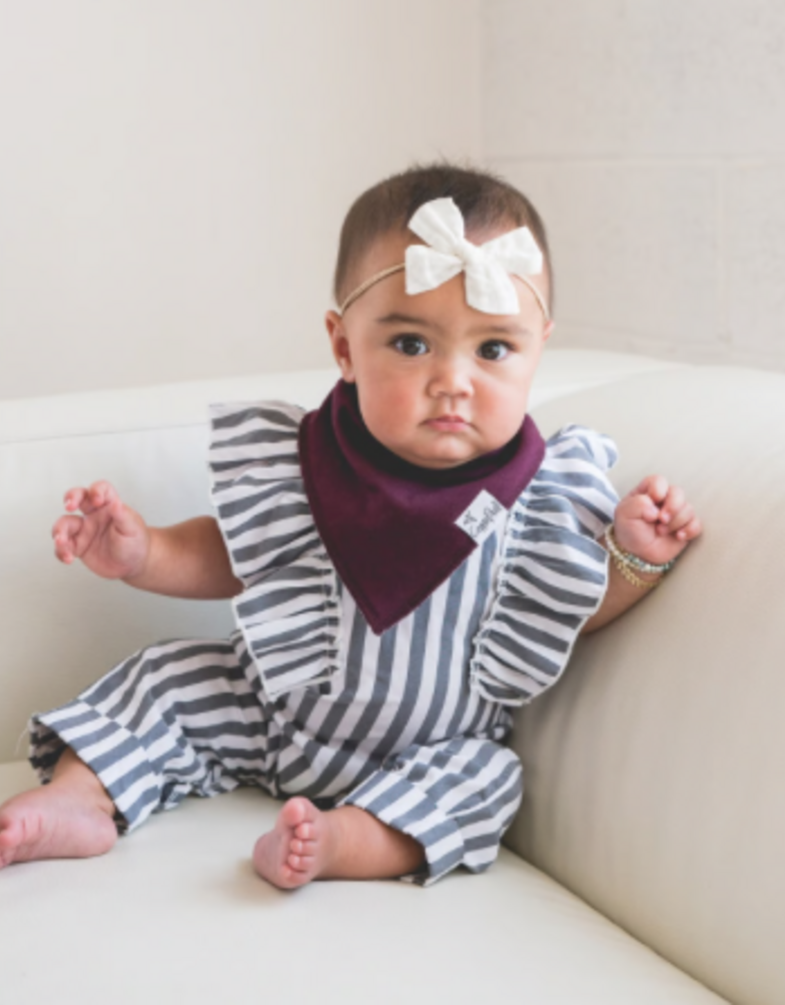 Bandana Bib Jade 4pk