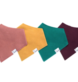 Bandana Bib Jade 4pk