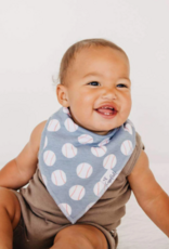 Bandana Bib Set Slugger 4pk