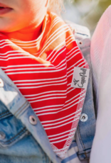 Bandana Bib Set Slugger 4pk