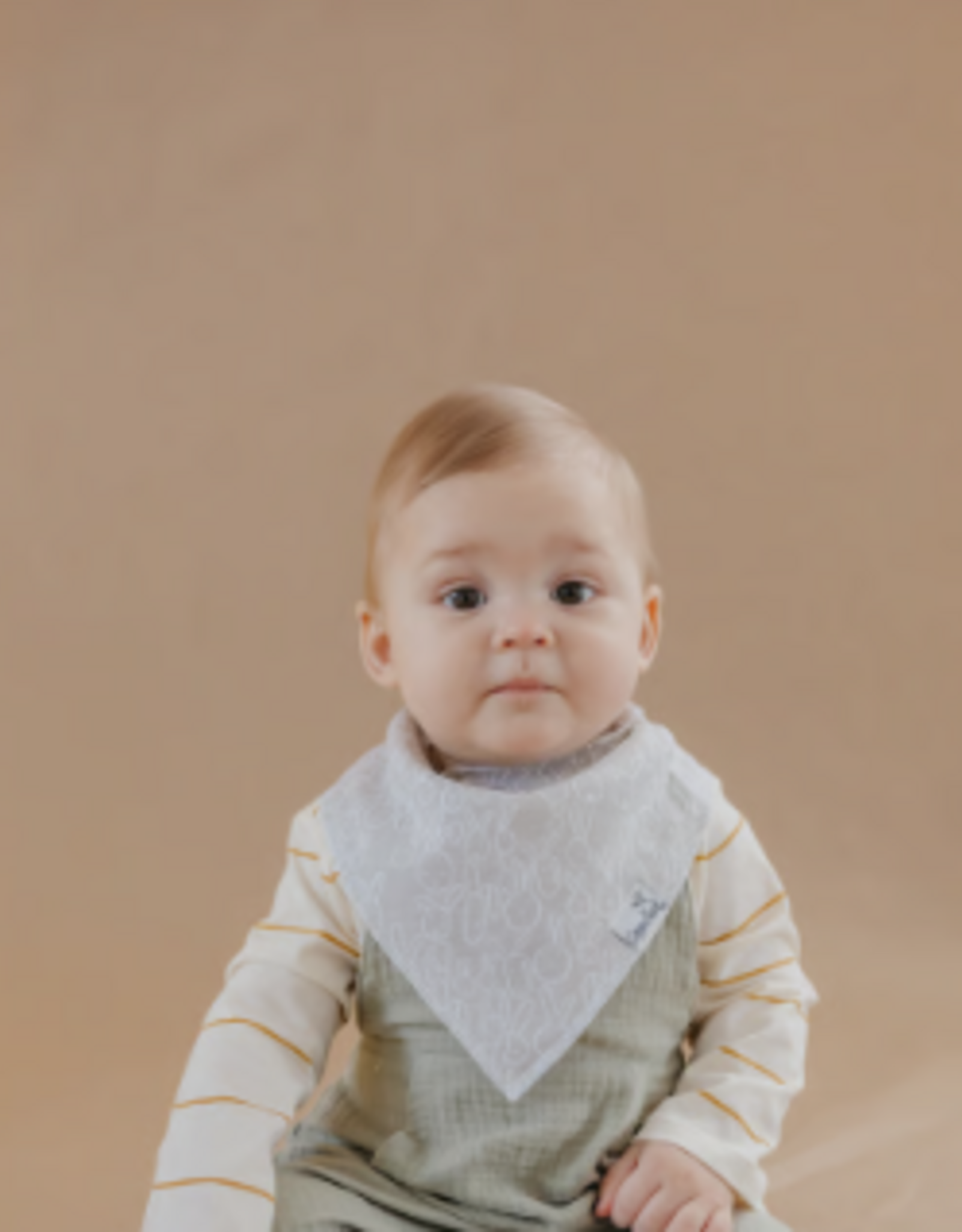 Bandana Bib Set Peter 4pk