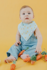 Bandana Bib Set Peter 4pk