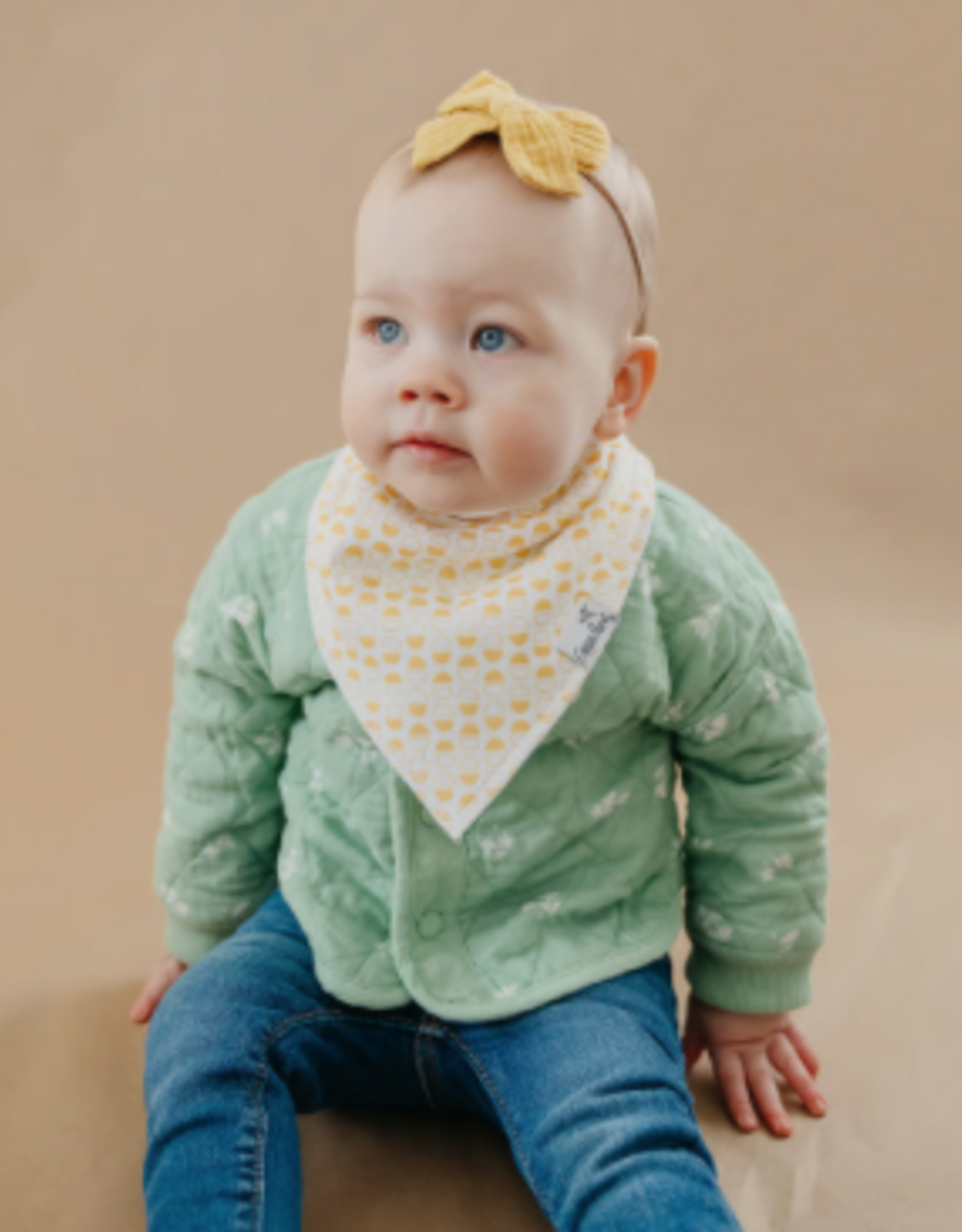 Bandana Bib Set Peter 4pk