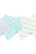 Bandana Bib Set Peter 4pk