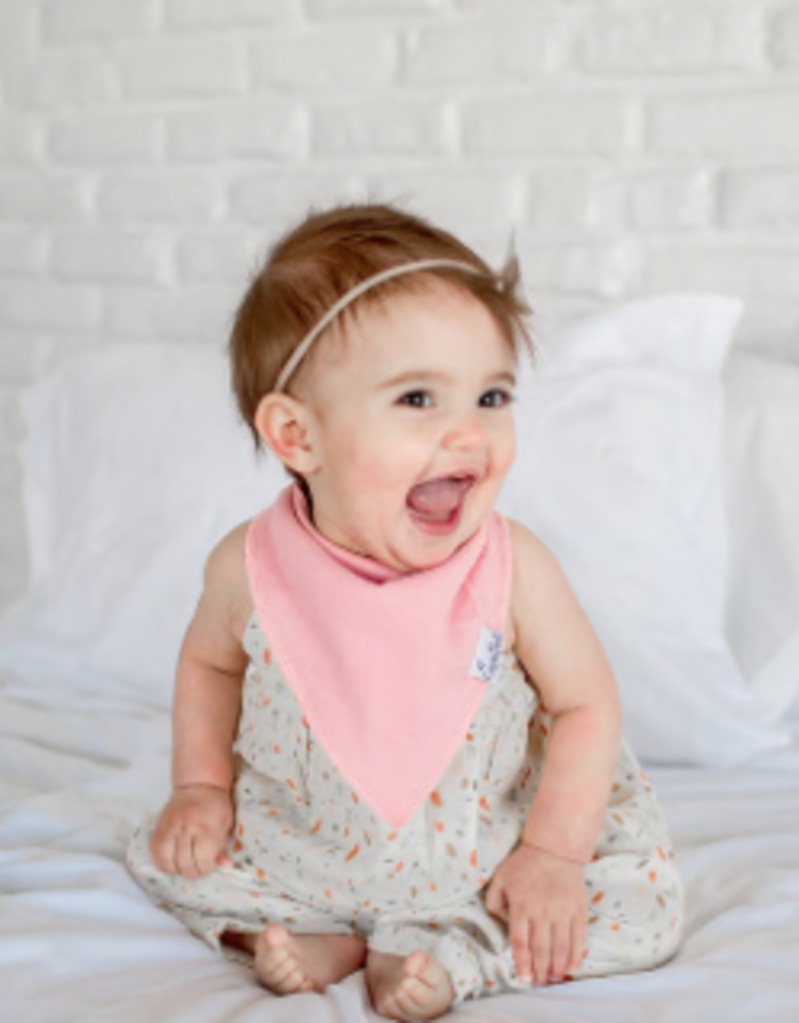 Bandana Bib Set Sweetheart 4pk