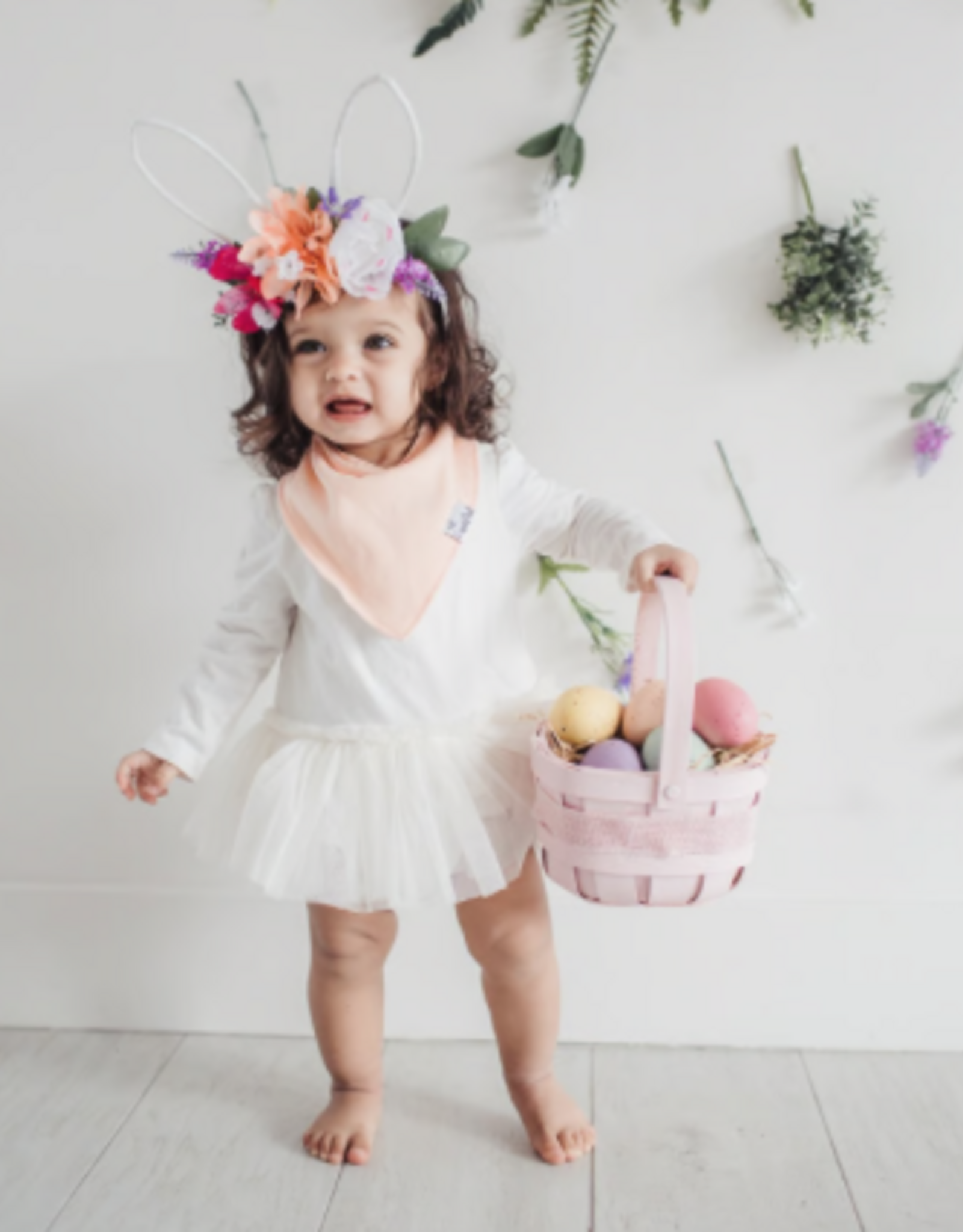 Bandana Bib Set Sweetheart 4pk