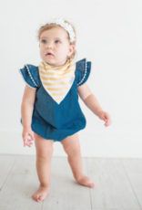 Bandana Bib Set Sweetheart 4pk
