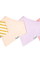 Bandana Bib Set Sweetheart 4pk