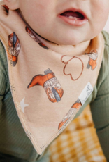Bandana Bib Set Boone 4pk