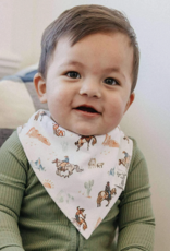 Bandana Bib Set Boone 4pk