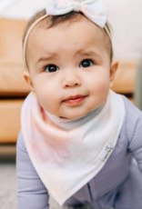 Bandana Bib Set Flora 4pk