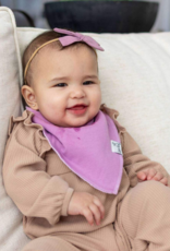 Bandana Bib Set Flora 4pk