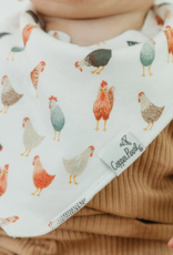 Bandana Bib Set Farmstead 4pk